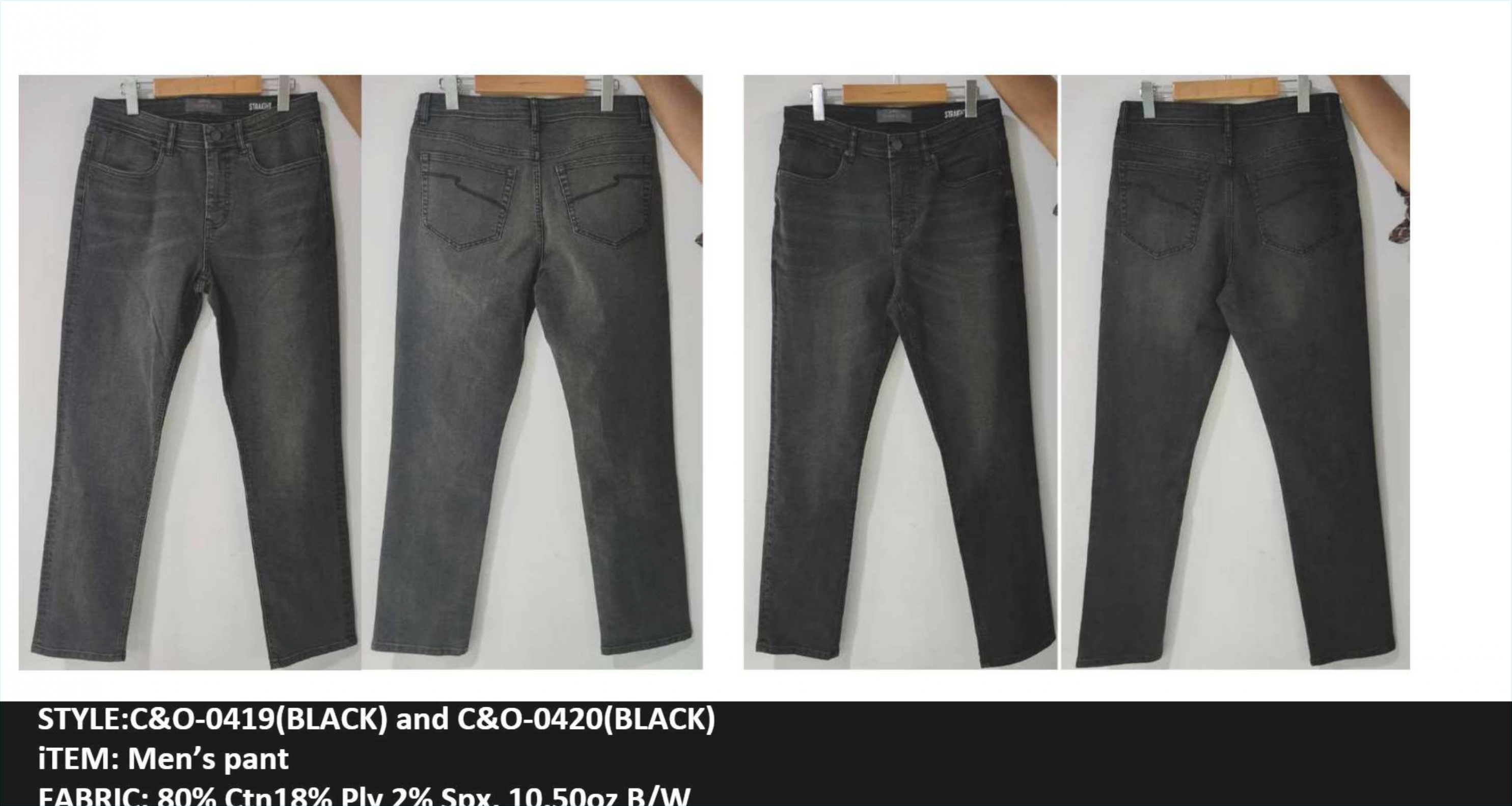 Mans Pant
